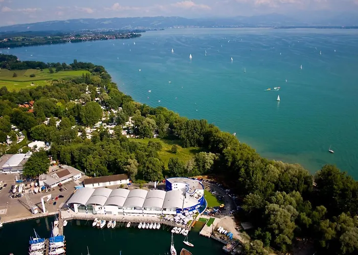 Bodensee Yachthotel Schattmaier