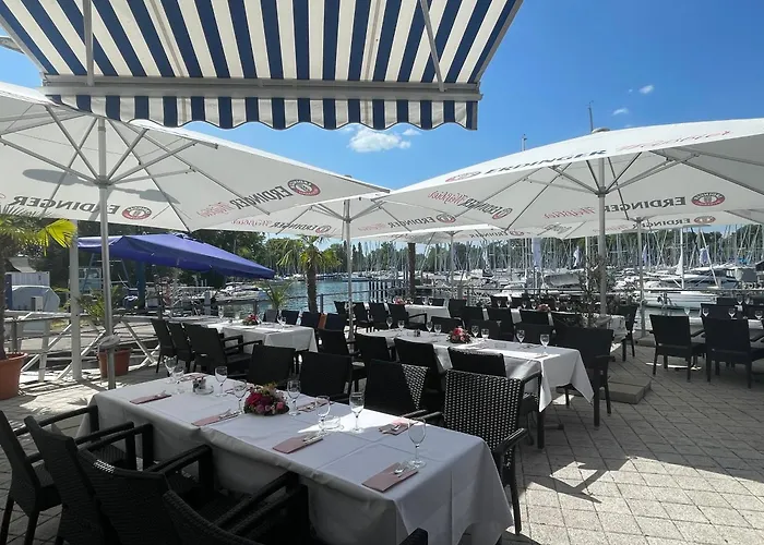 Bodensee Yachthotel Schattmaier
