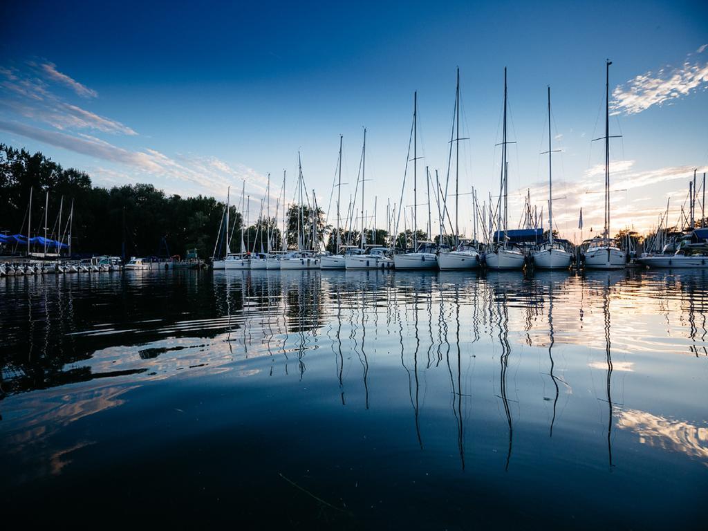 Bodensee Yachthotel Schattmaier Отель